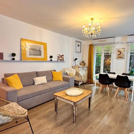 Magnifique Appartement 9Min Disney Bailly-Romainvilliers Exterior foto