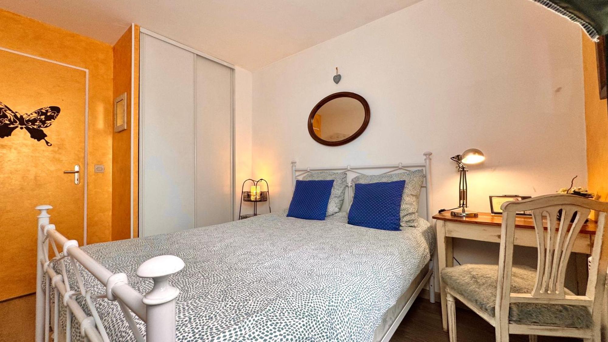 Magnifique Appartement 9Min Disney Bailly-Romainvilliers Exterior foto