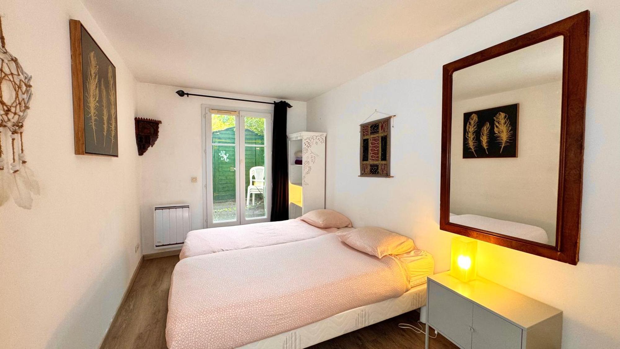 Magnifique Appartement 9Min Disney Bailly-Romainvilliers Exterior foto