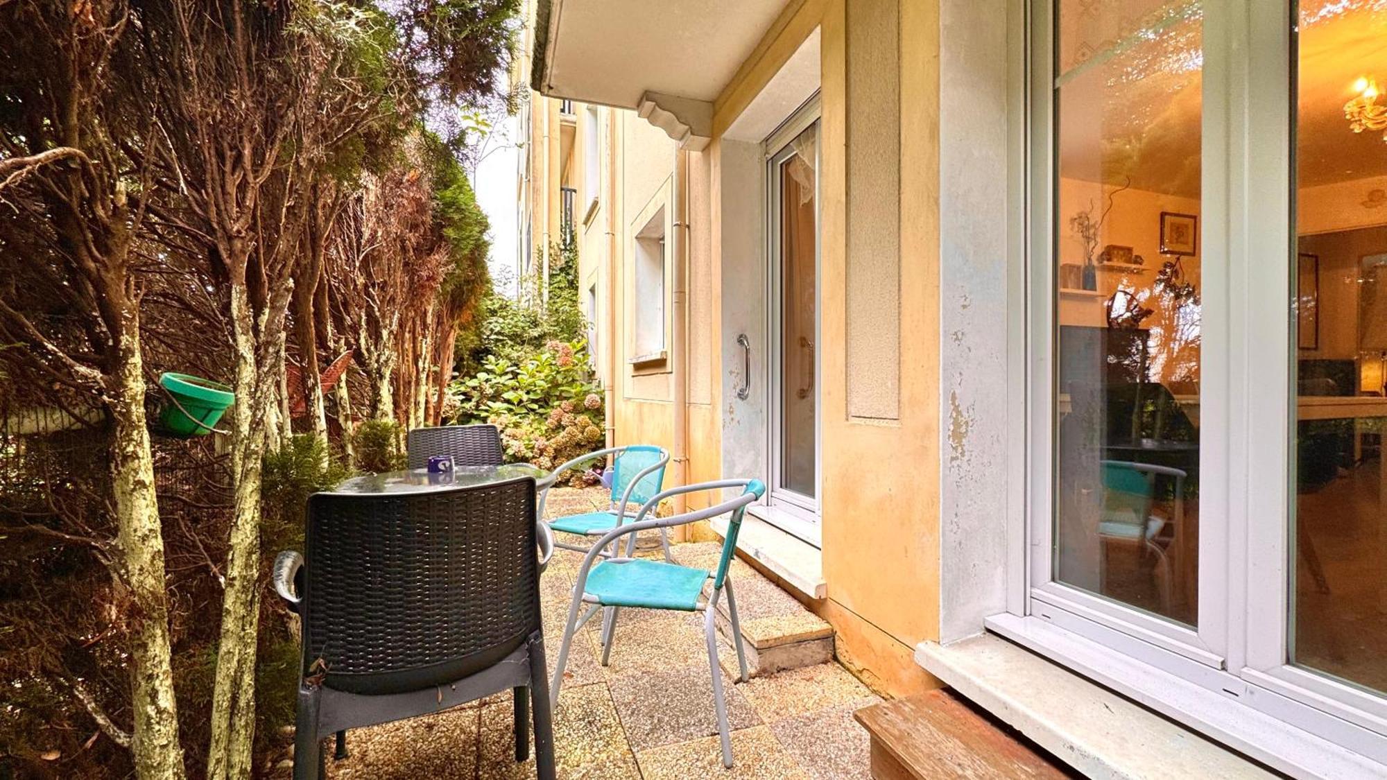 Magnifique Appartement 9Min Disney Bailly-Romainvilliers Exterior foto